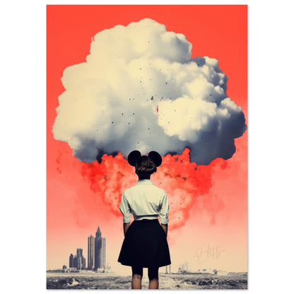 »Lady Mickey Mouse 4«