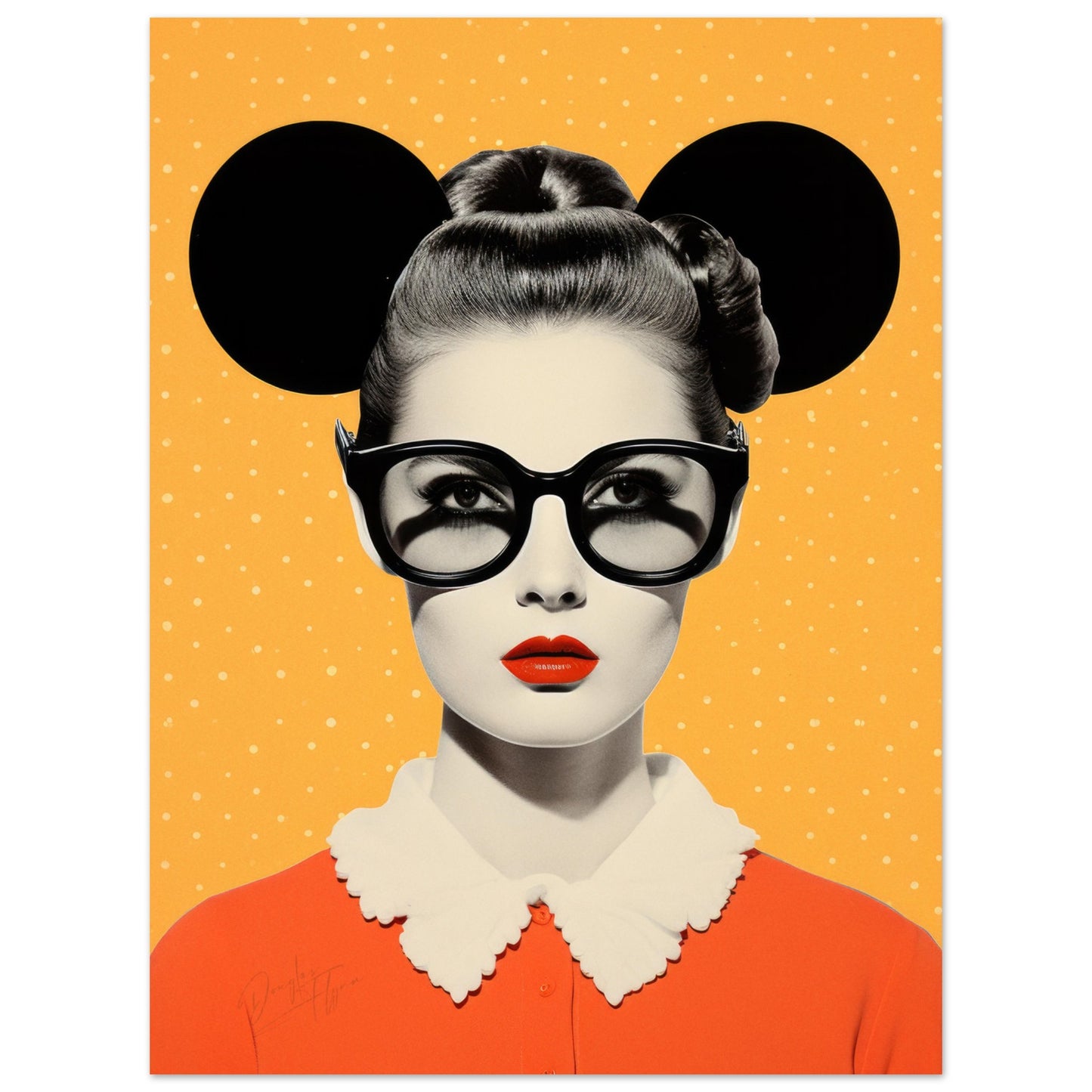 »Lady Mickey Mouse 2«
