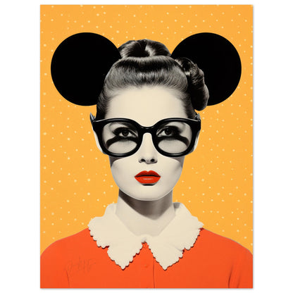 »Lady Mickey Mouse 2«