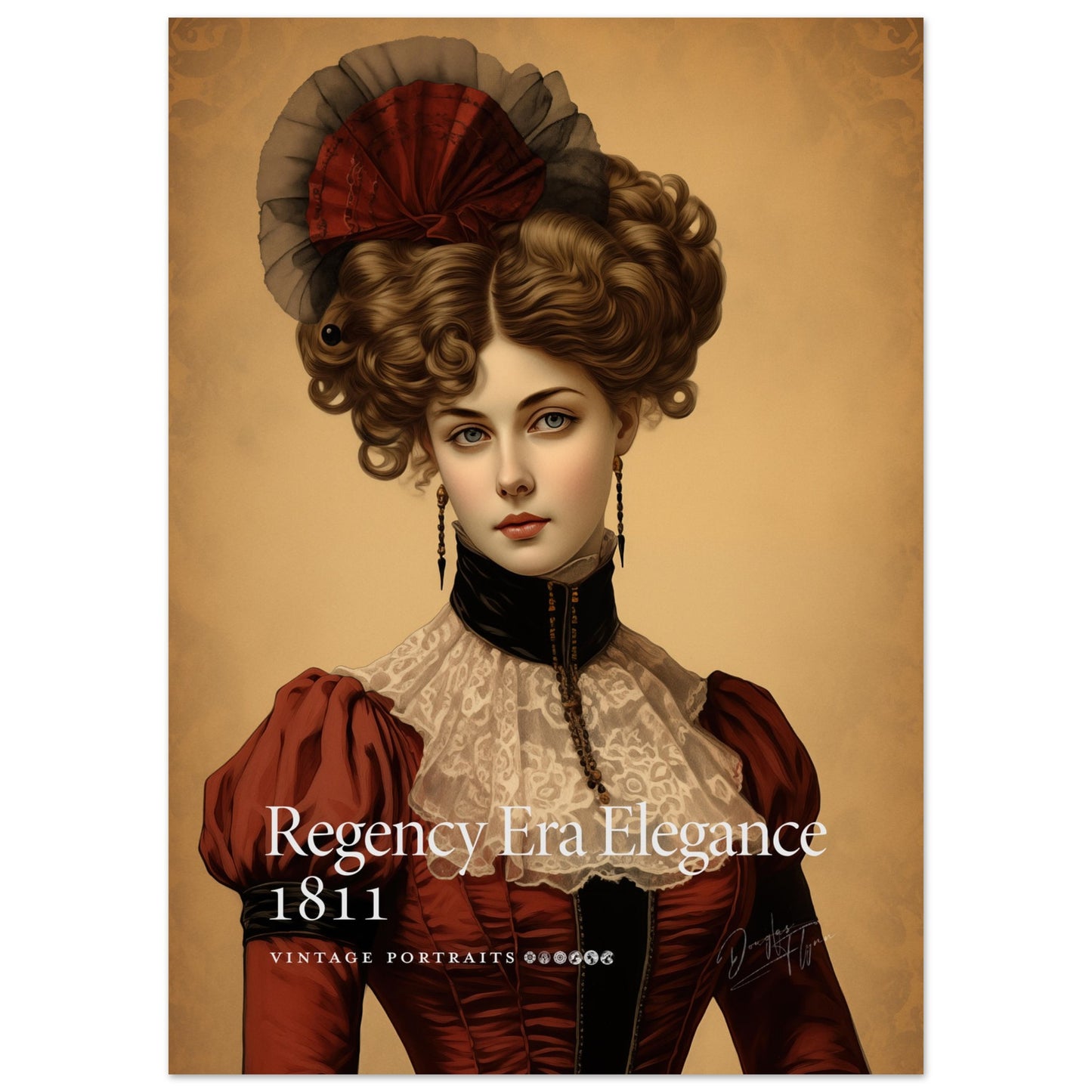 »Regency Era Elegance 1811«