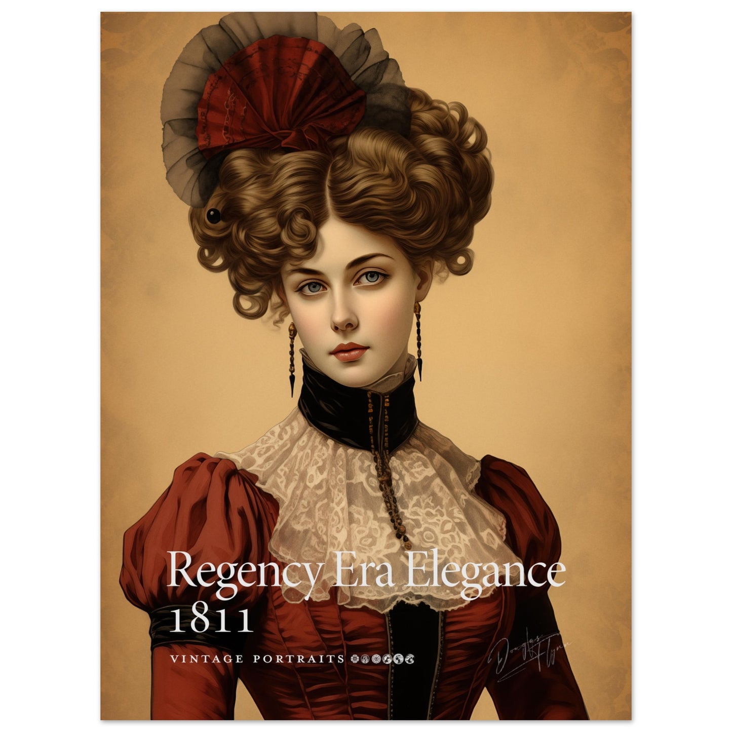 »Regency Era Elegance 1811«