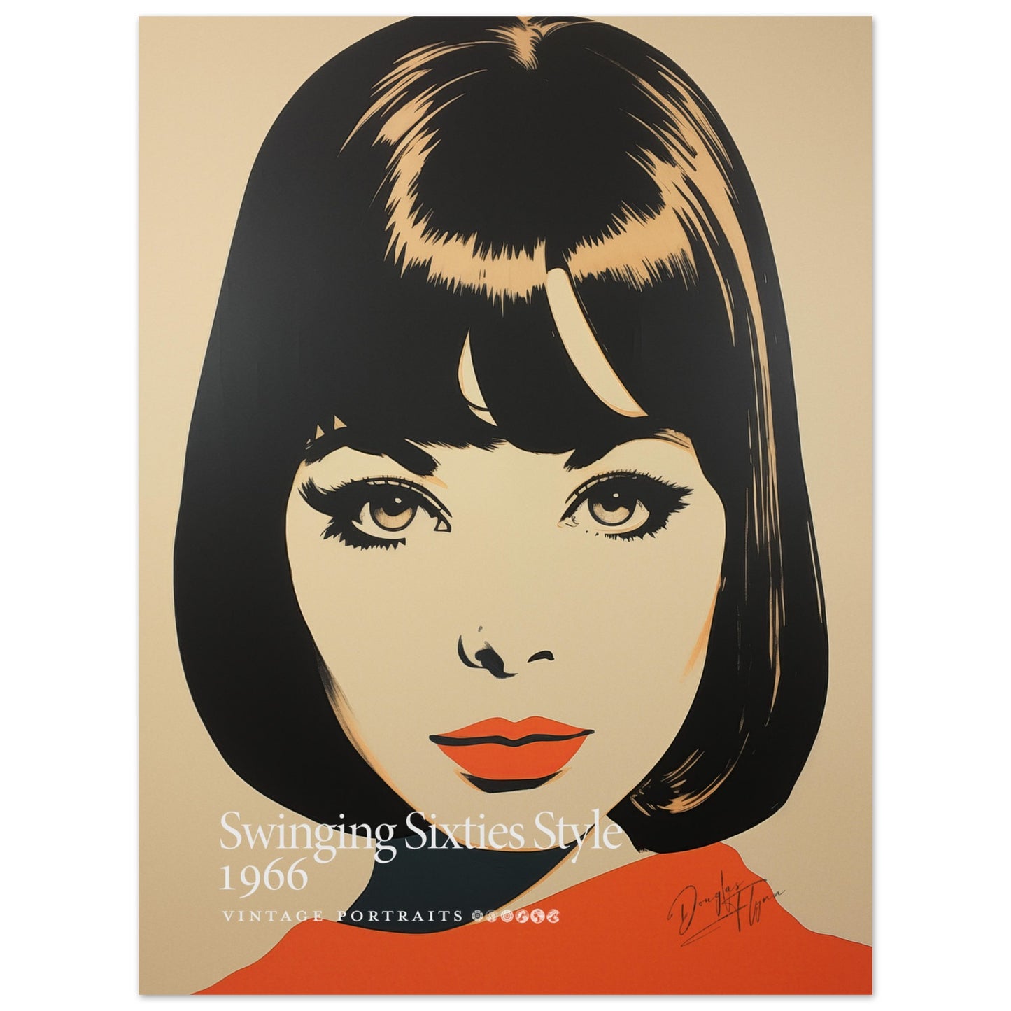 »Swinging Sixties Style 1966«