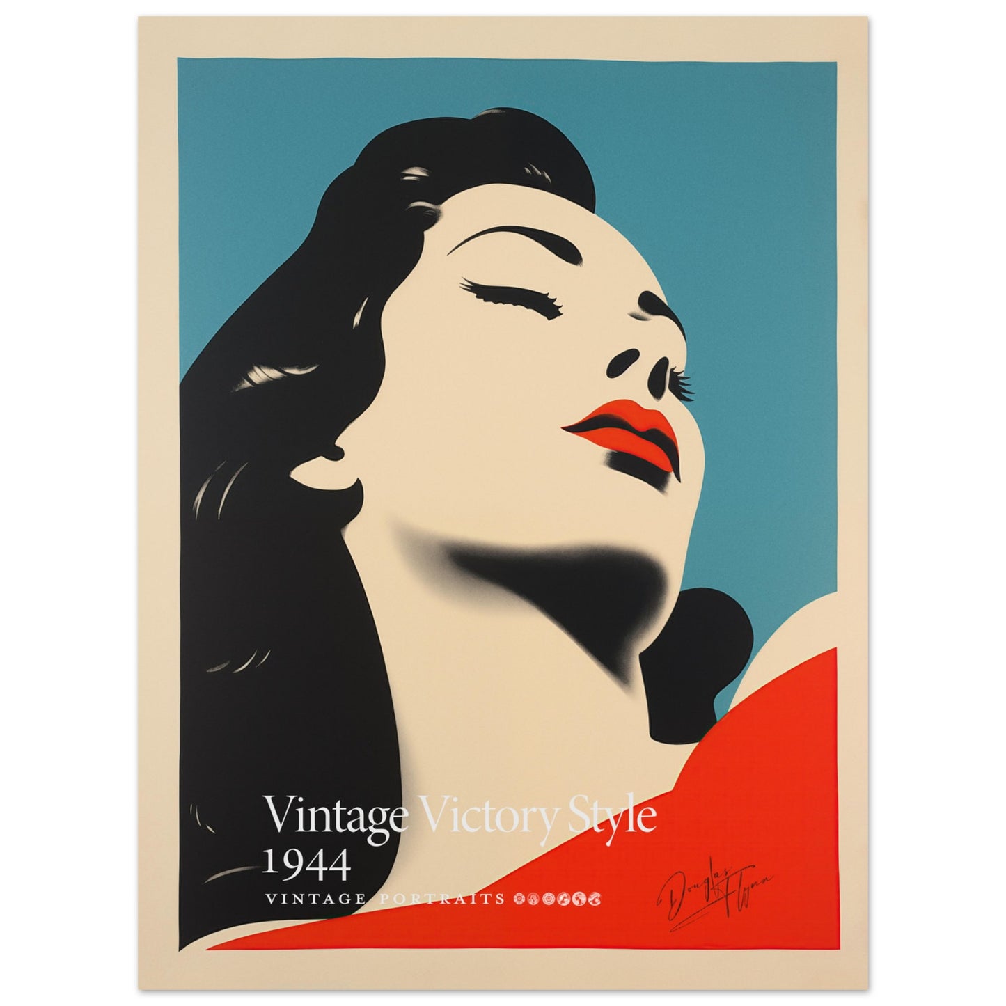 »Vintage Victory Style 1944«