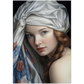 »Jeanette Rococo Girl Portrait 3«