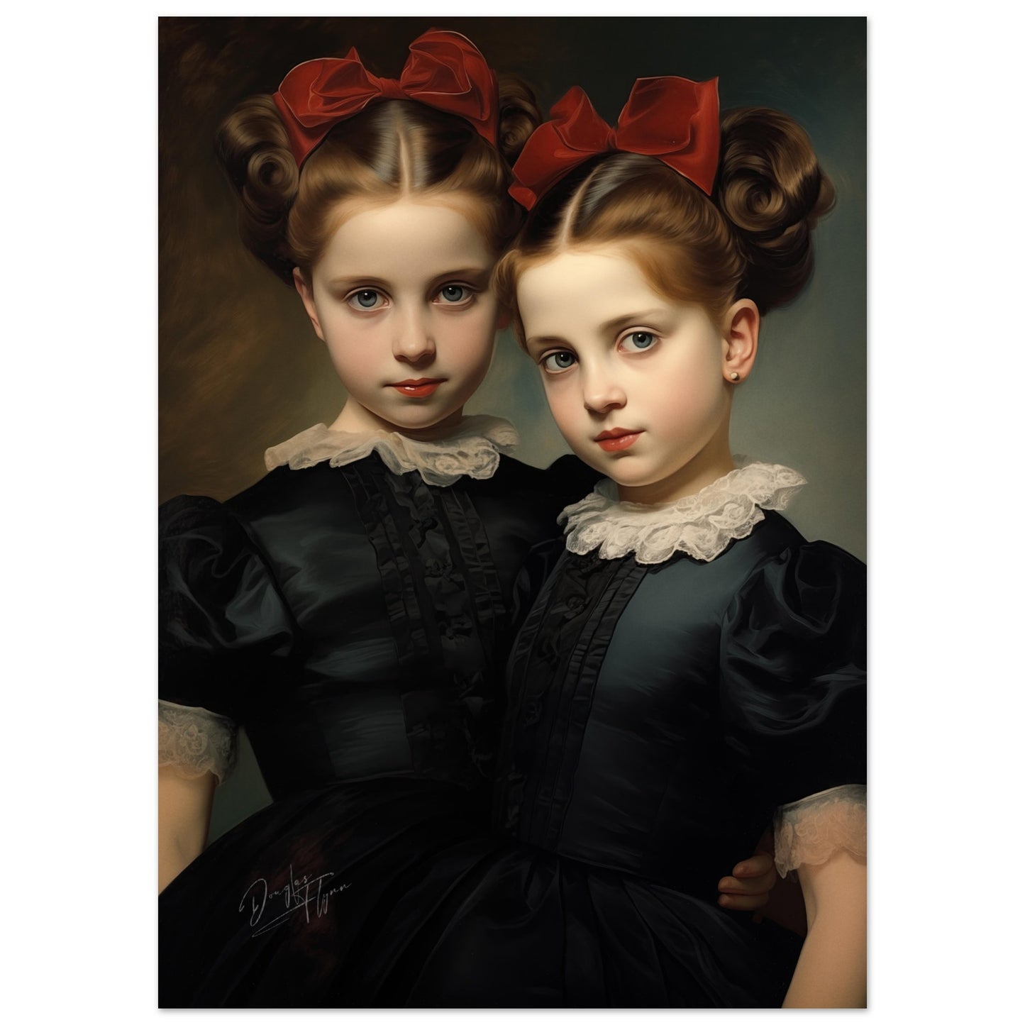 »Sisterly Ties«