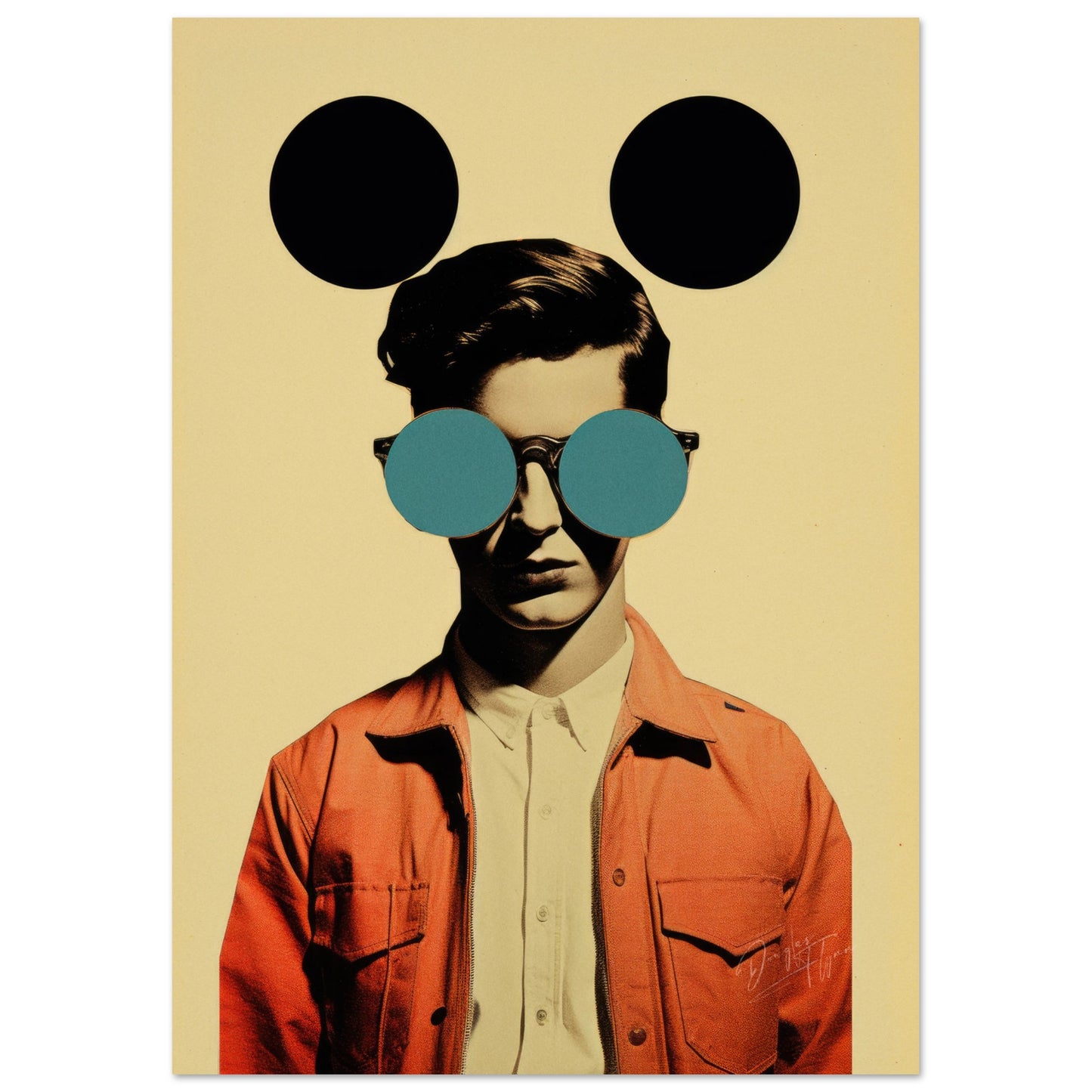 »My Cute Mickey Mouse Man 1«