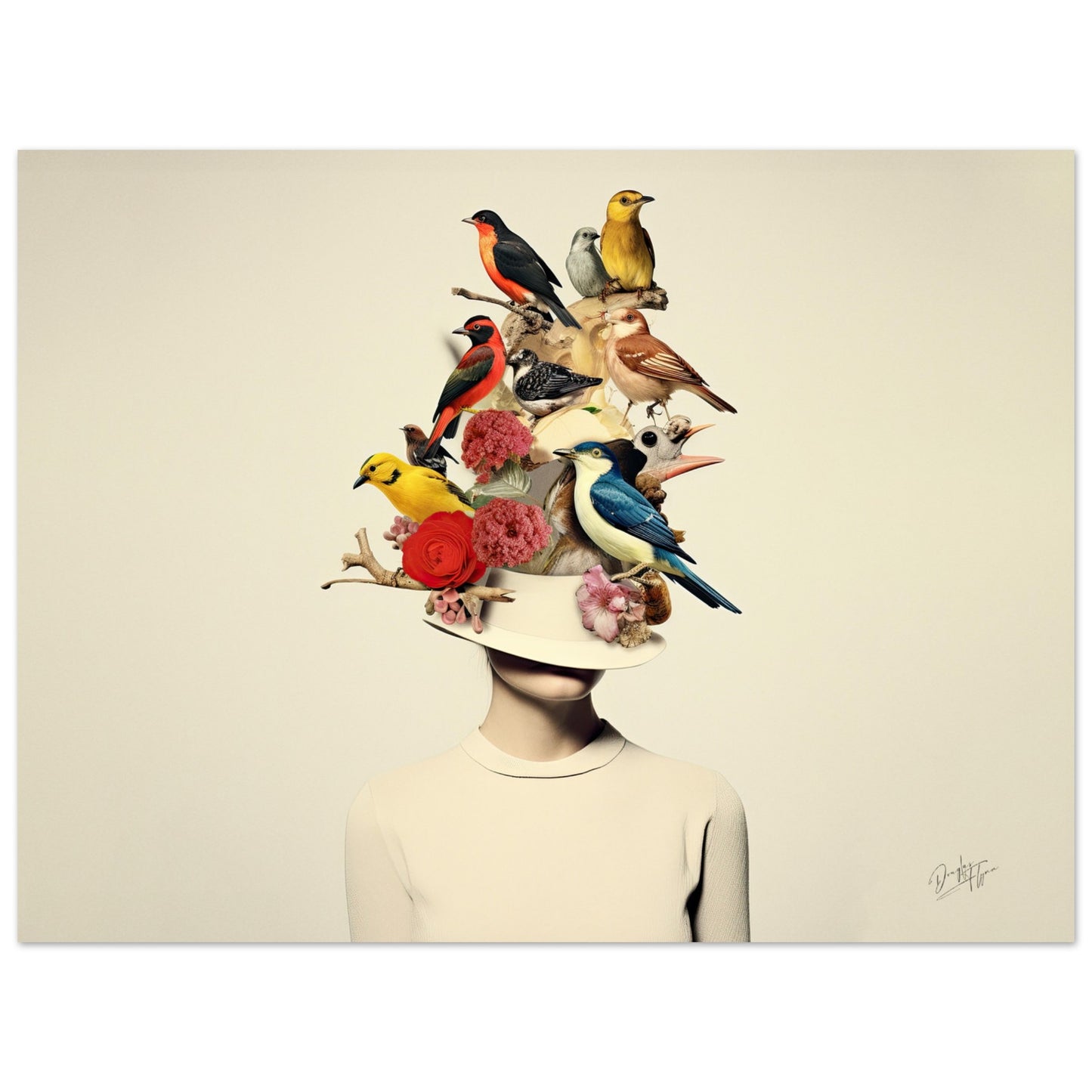 Bird Hat 02