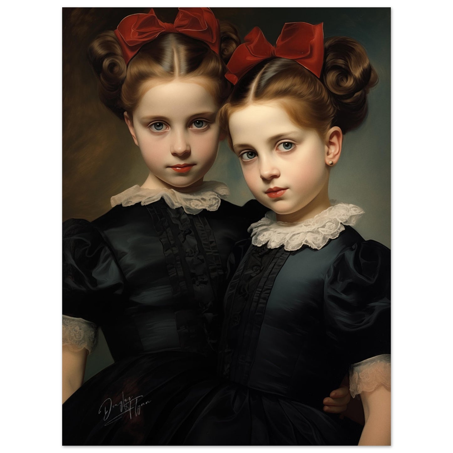 »Sisterly Ties«