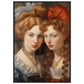 »Baroque Sisters Portrait 1«