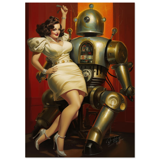 »Robot Romance 19«