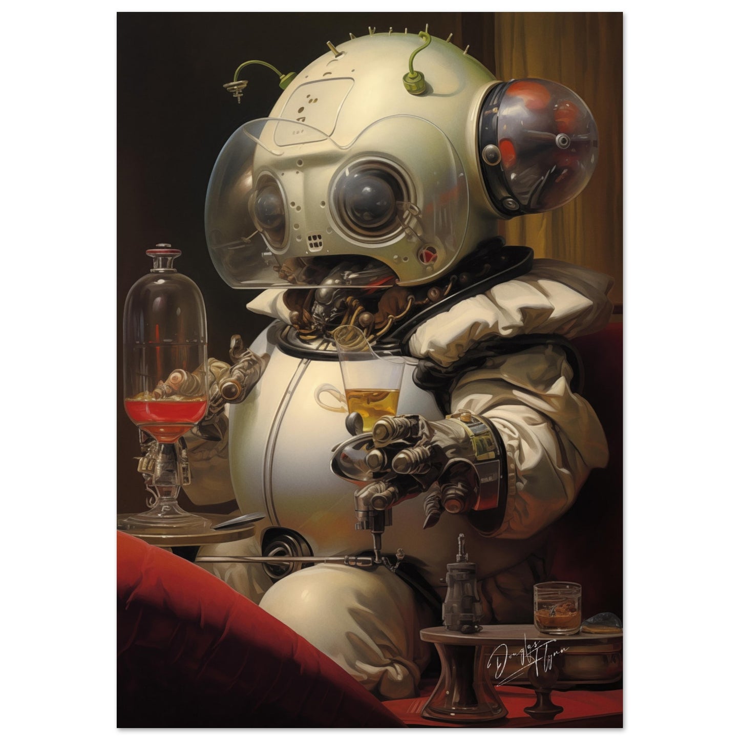 »My Robot Pal 01«