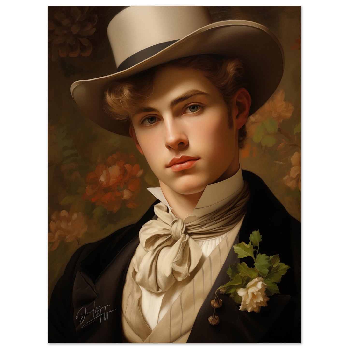 »Distinguished Youth«