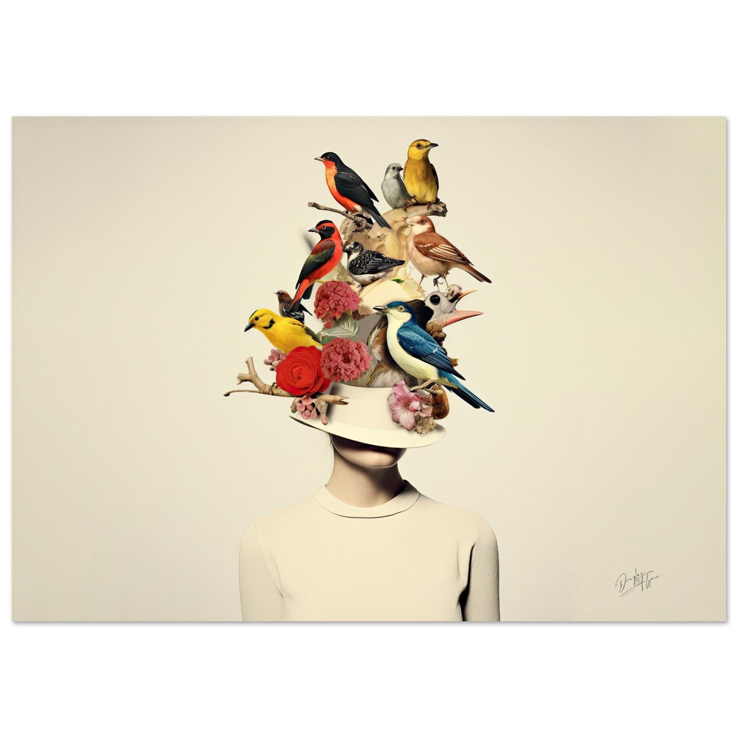 Bird Hat 02