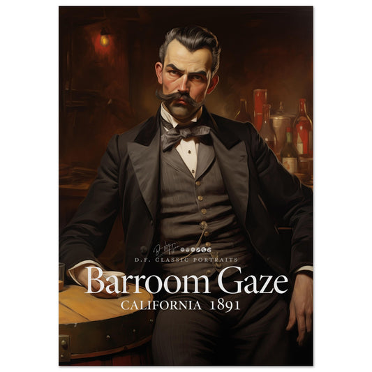»Barroom Gaze«