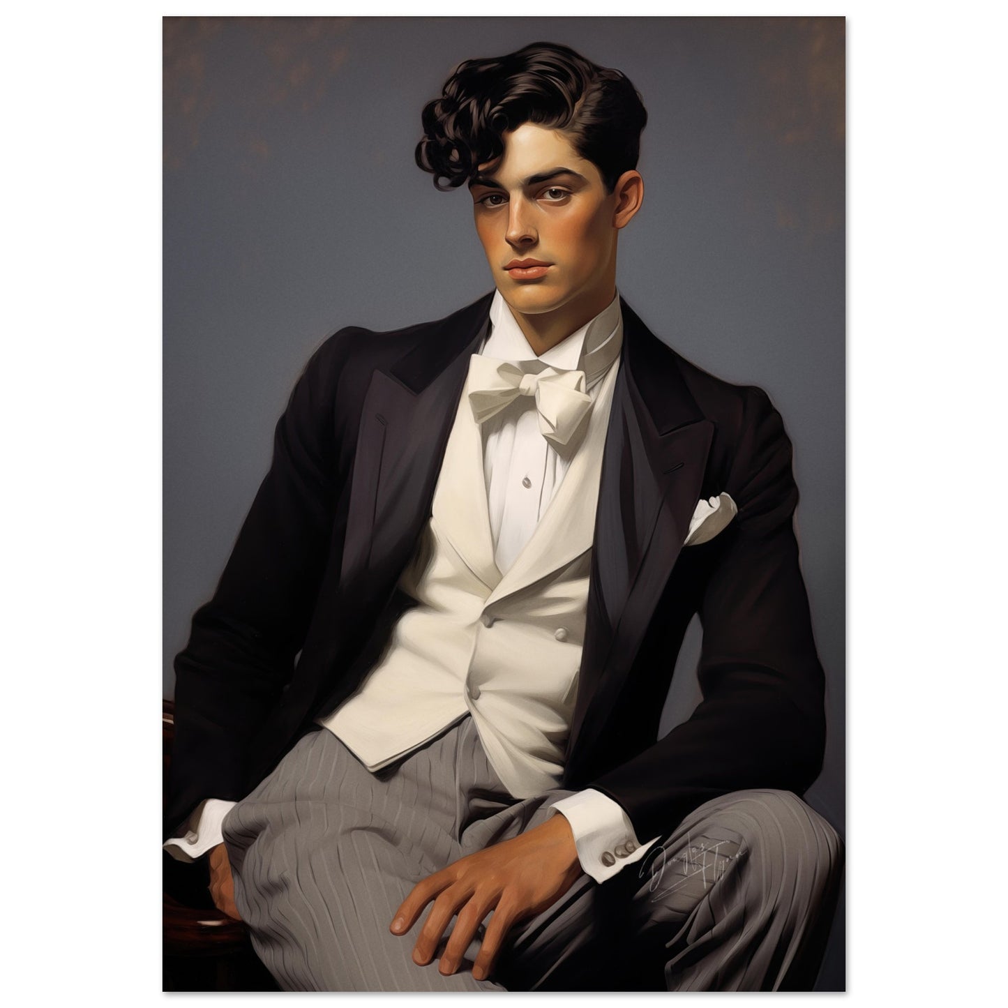 »Gentleman's Leisure«