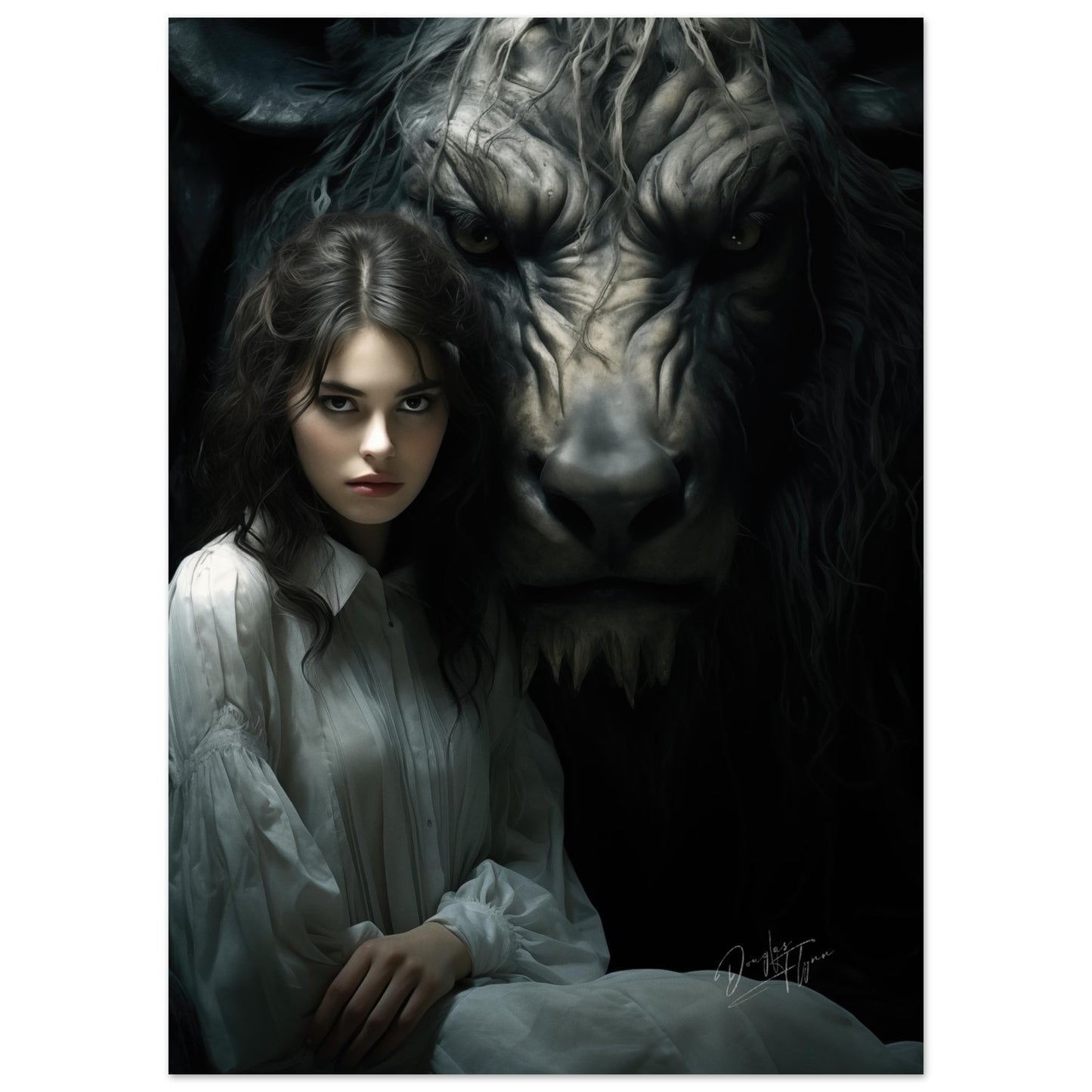 »Beauty And The Beast 01«