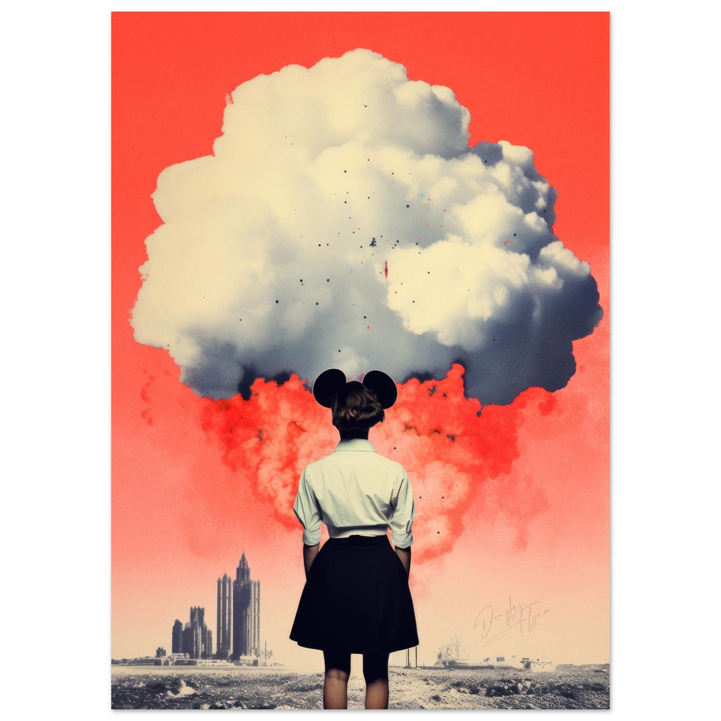 »Lady Mickey Mouse 4«