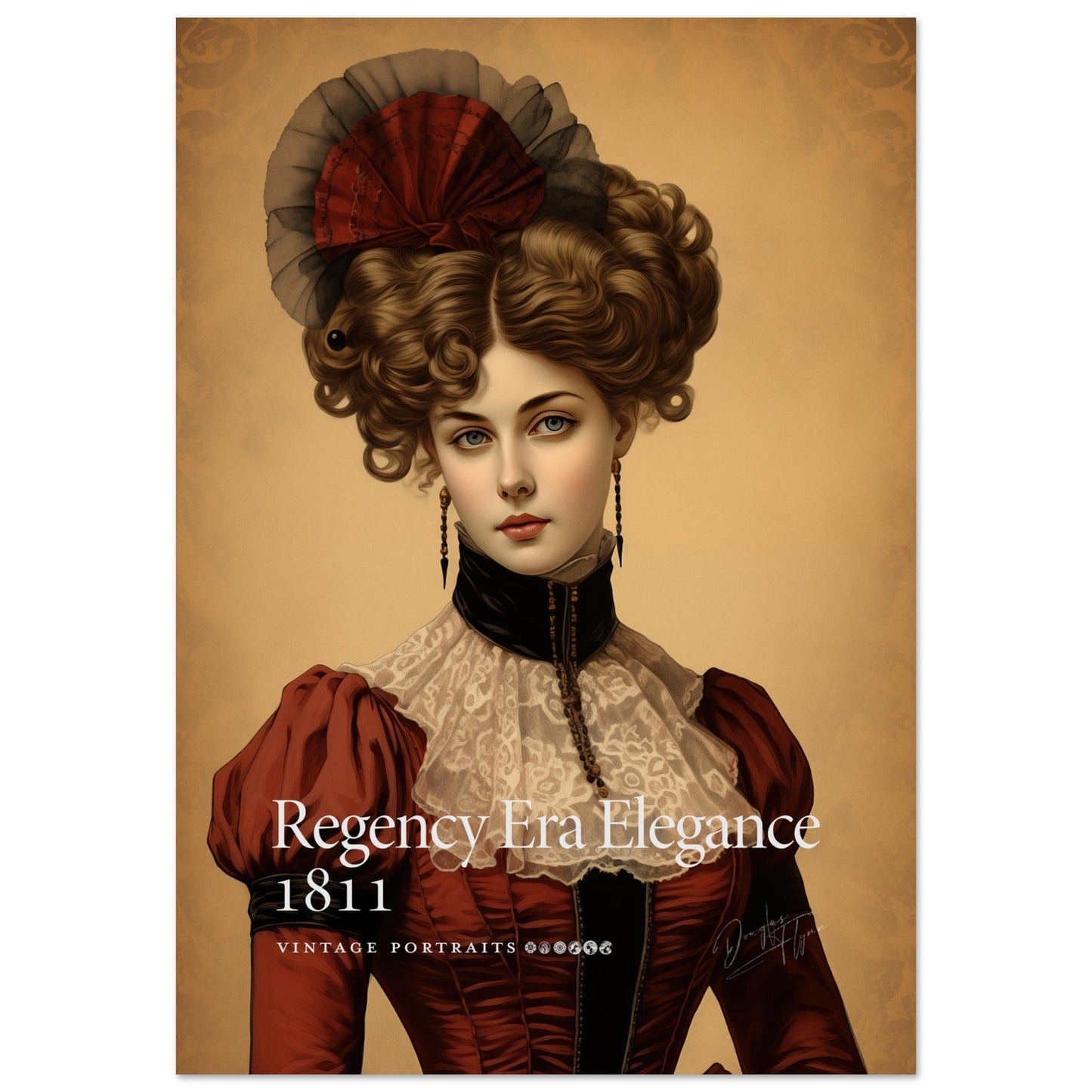 »Regency Era Elegance 1811«
