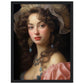 »Nina Rococo Girl Portrait 1«