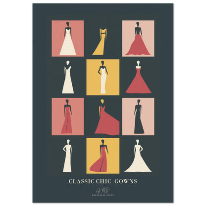 »Classic Chic  Gowns«