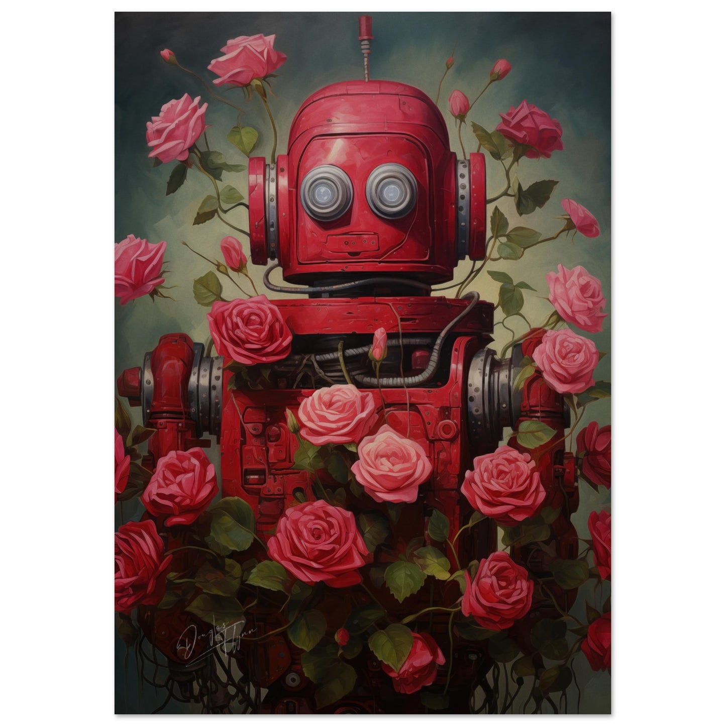 »Robot Romance 11«
