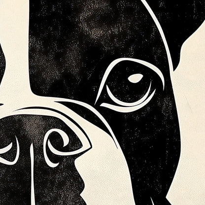 »Paws off, she’s mine.« arty hundposter