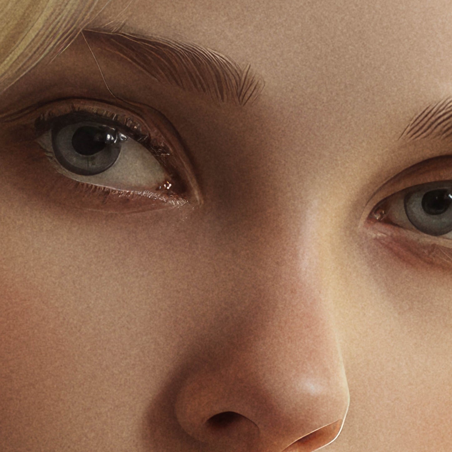 »Maya Portrait 8«