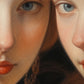 »Baroque Sisters Portrait 1«