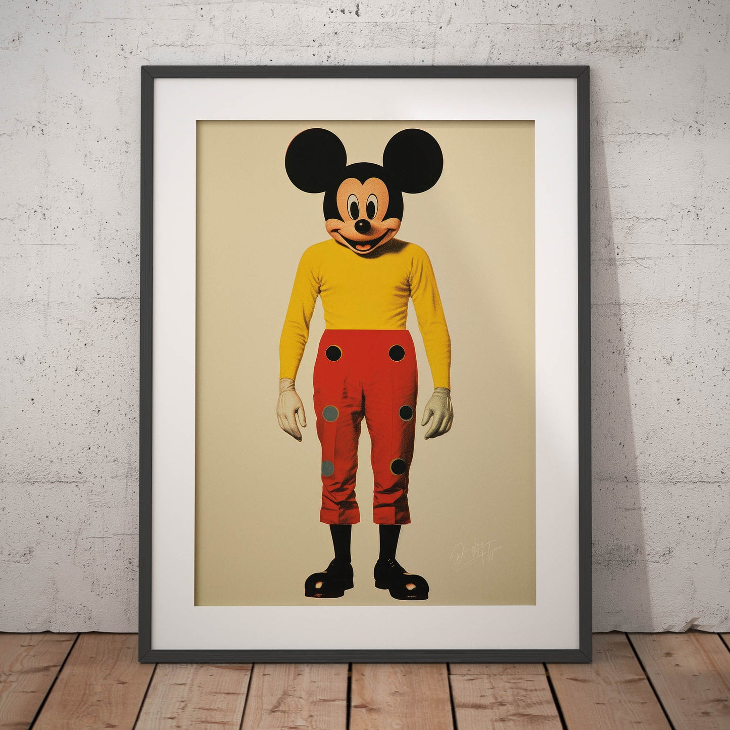 »My Cute Mickey Mouse Man 2«