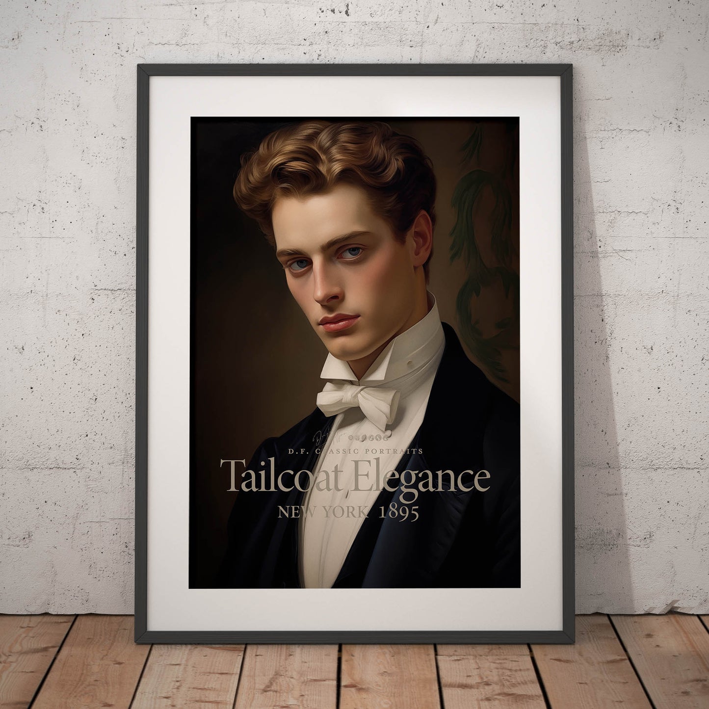»Tailcoat Elegance«