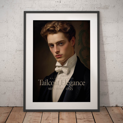 »Tailcoat Elegance«