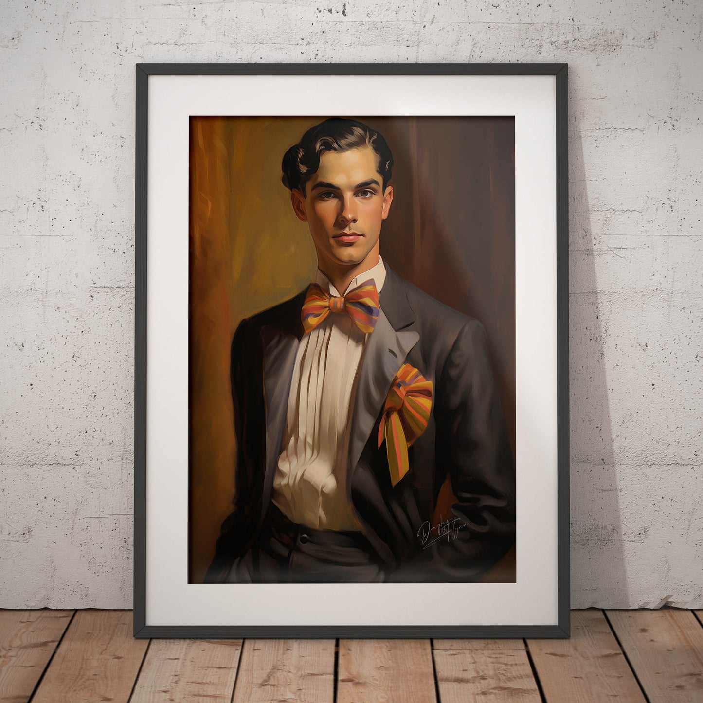 »Dandy Flair«