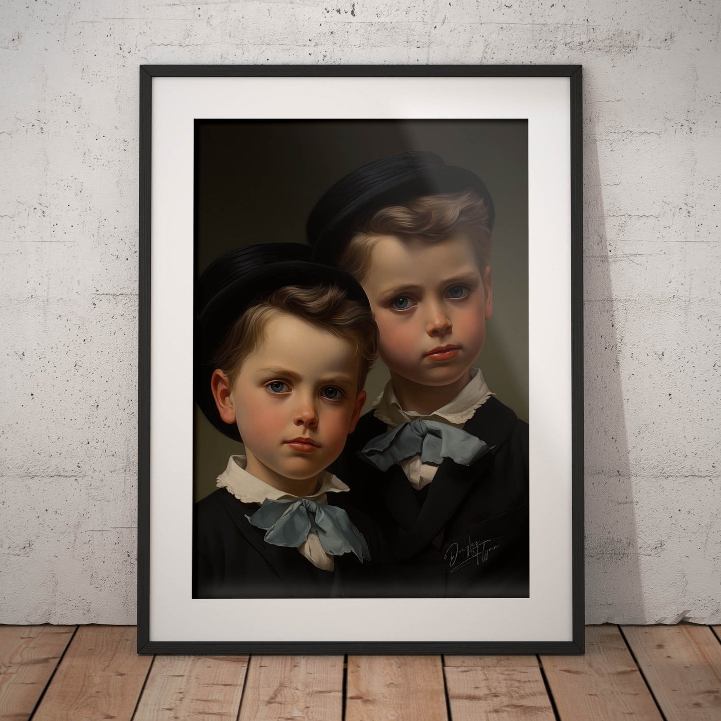 »Dapper Brothers«
