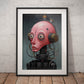»Female Robot 04«