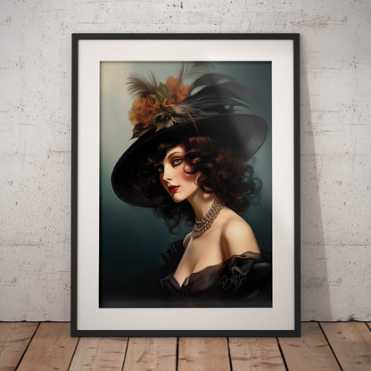 »Deco Decadence«