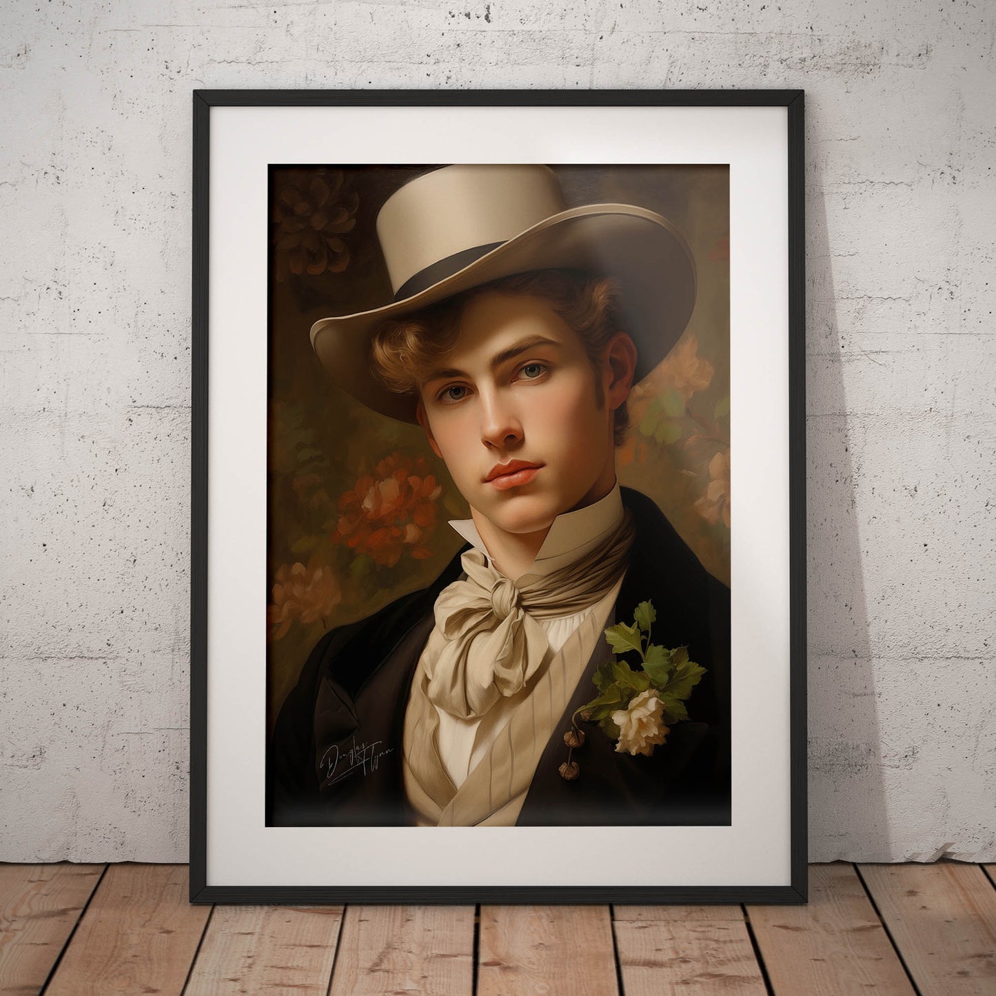 »Distinguished Youth«