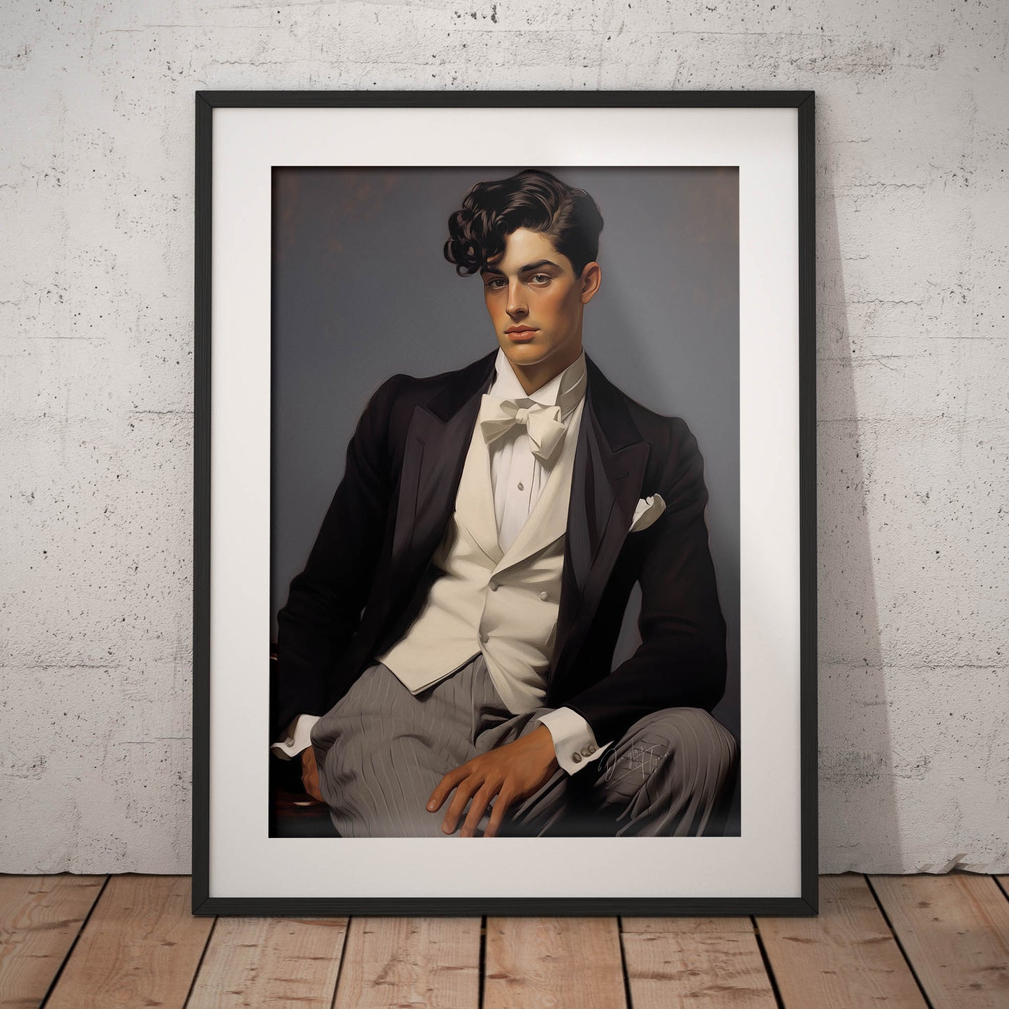 »Gentleman's Leisure«