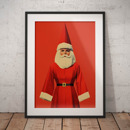 »Lady Christmas Tree 4«