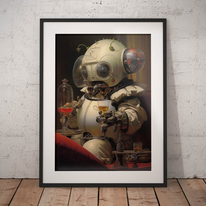 »My Robot Pal 01«