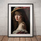 »Jeanette Rococo Girl Portrait 2«