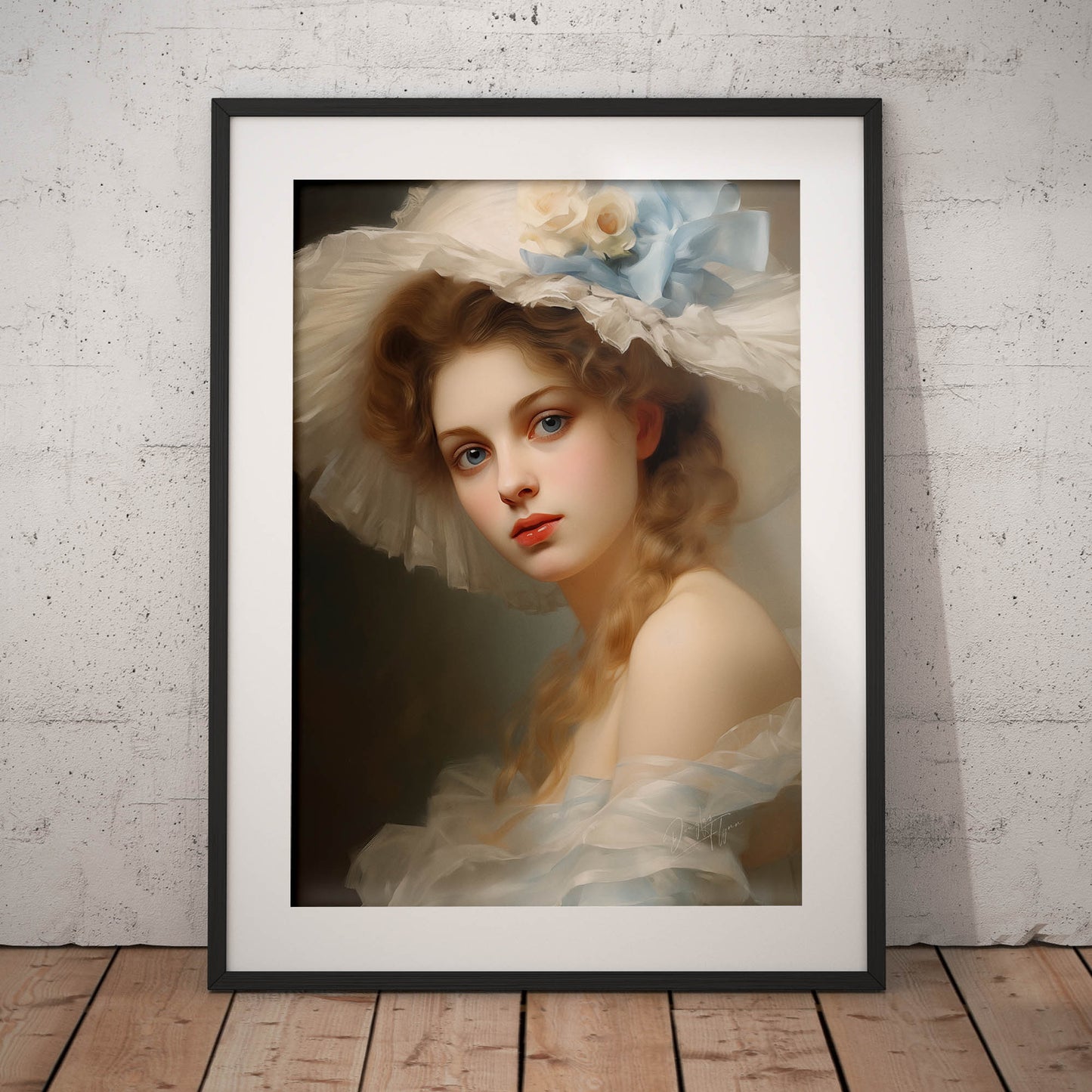 »Floral Elegance«