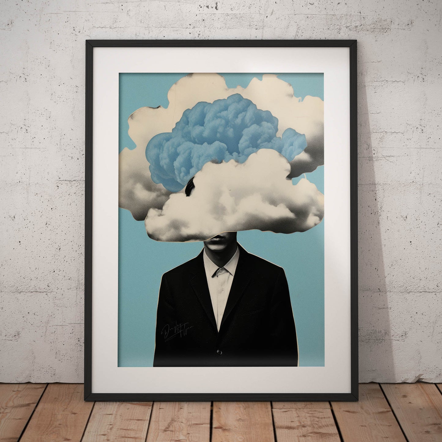 »My Foggy Mind 1«