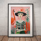 »Frances in My Flamingo Dreams 1«