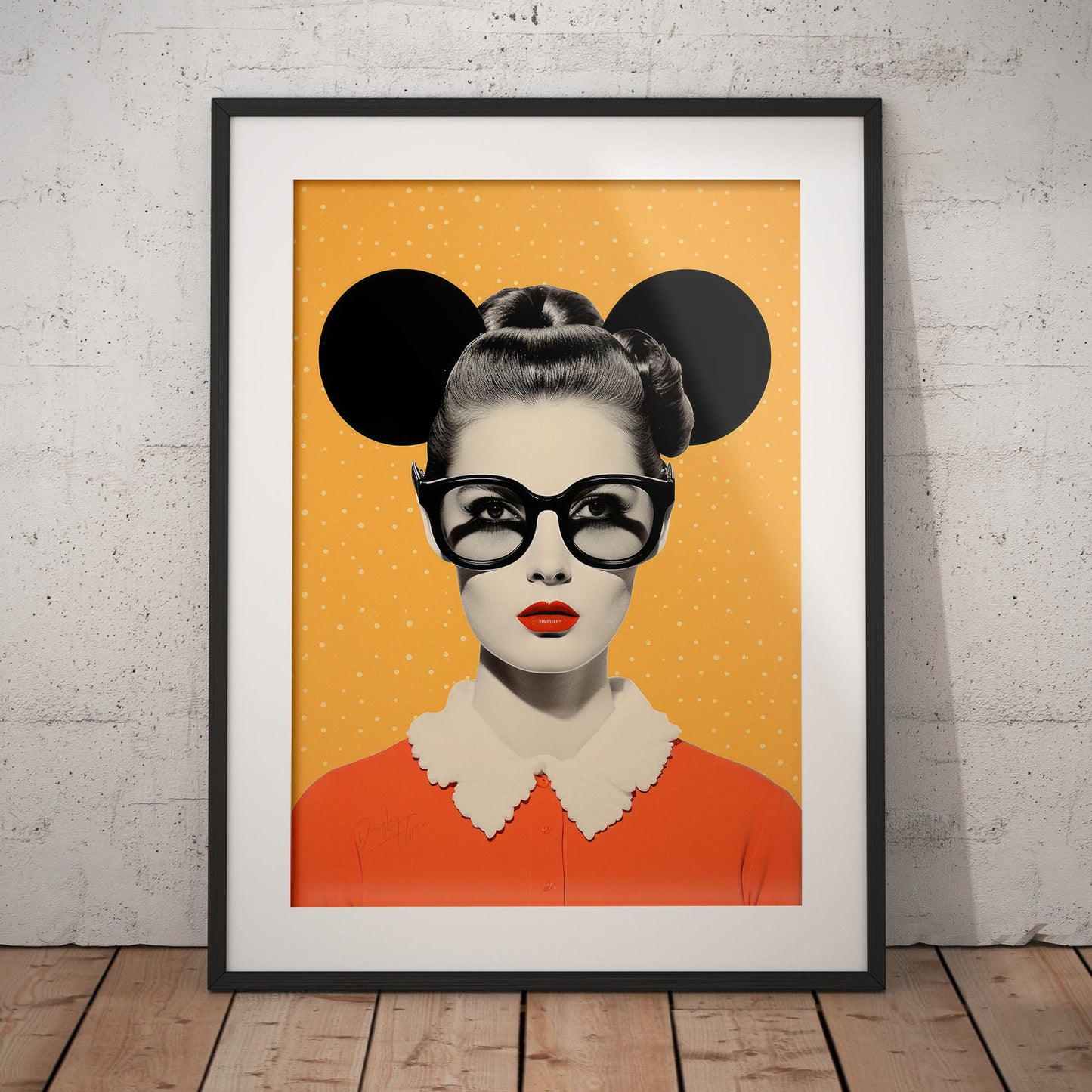 »Lady Mickey Mouse 2«