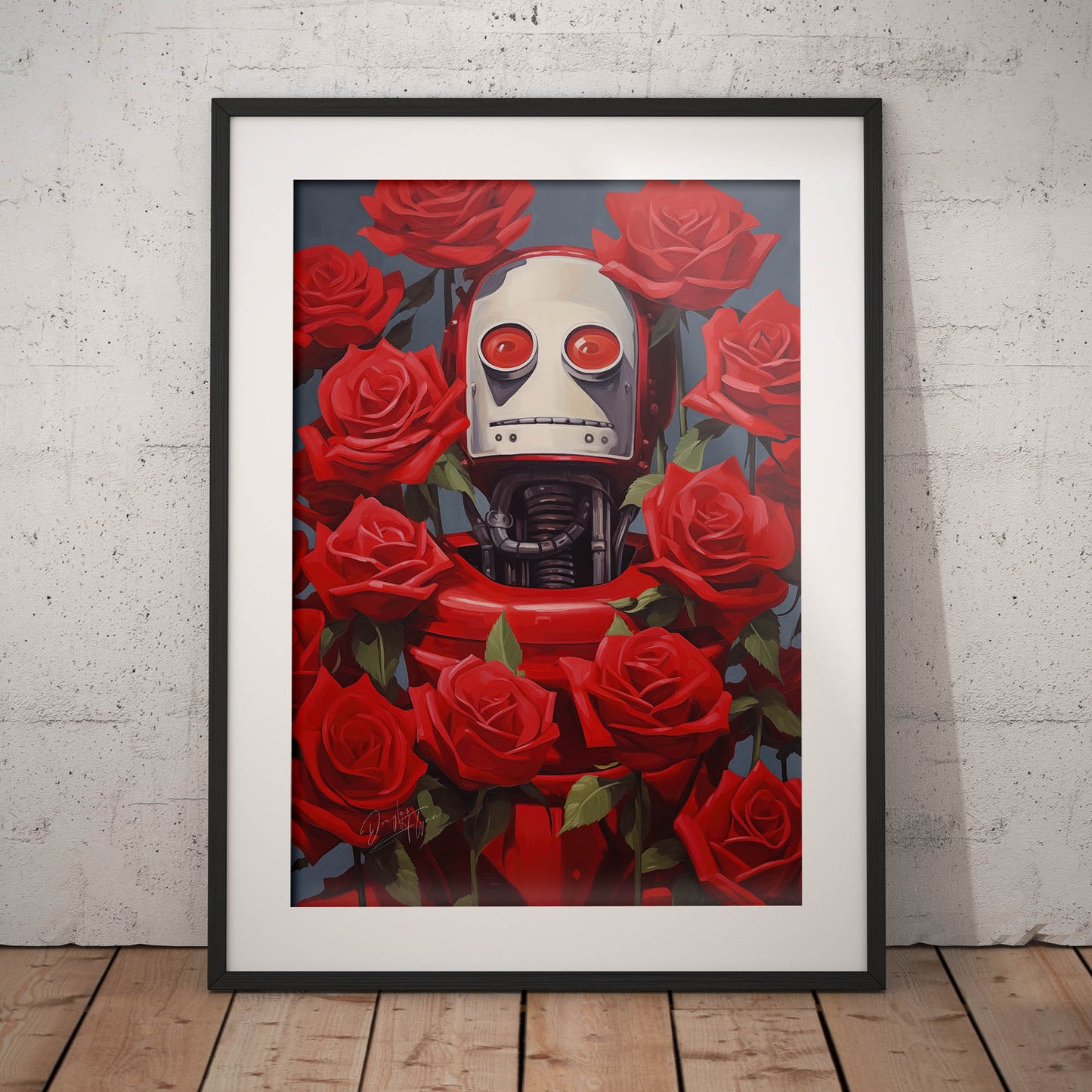 »Robot Romance 10«
