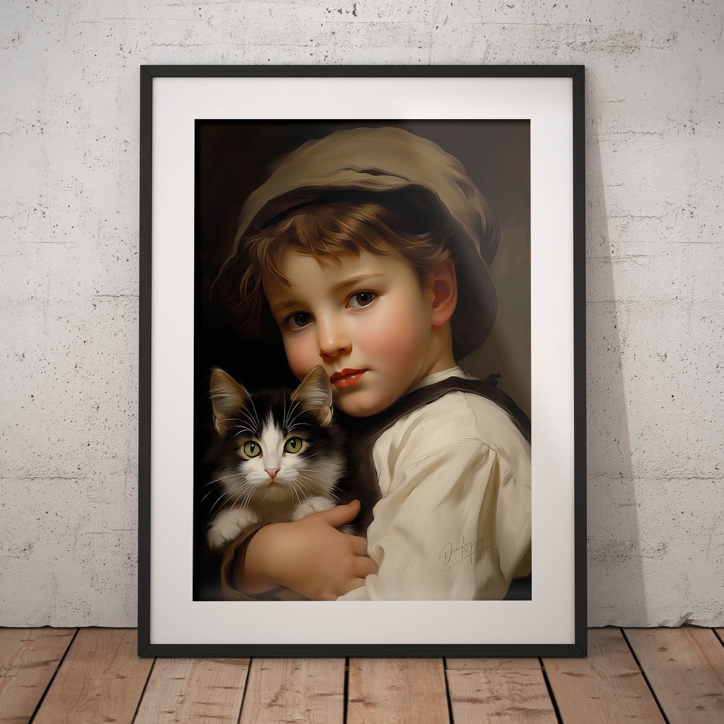 »Rural Innocence«