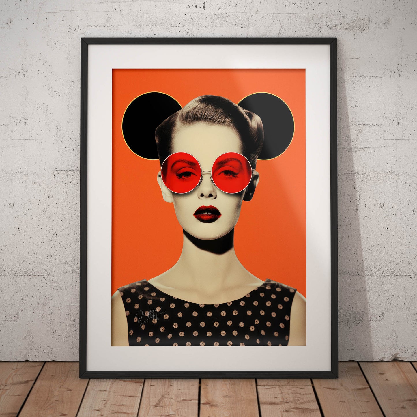 »Lady Mickey Mouse 3«