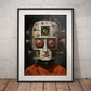 »Sad Male Robot 03«