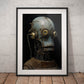 »Sad Male Robot 04«