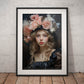 »Mary Rococo Girl Portrait 4«